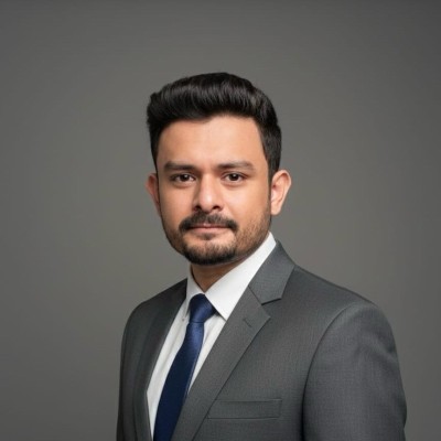Tamoghnya Nag Choudhuri, Senior Associate at PwC India